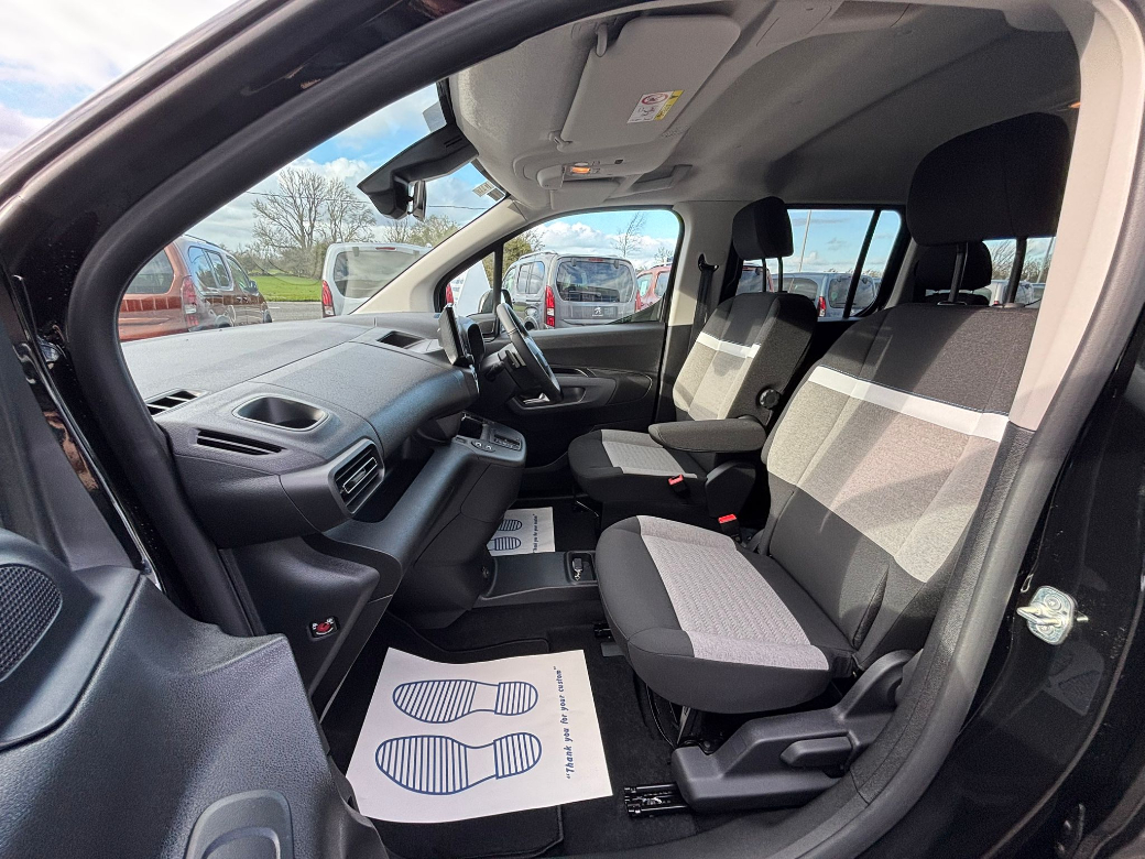 2026 Citroen Berlingo Multispace