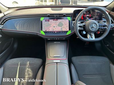 2026 Mercedes-Benz E Class