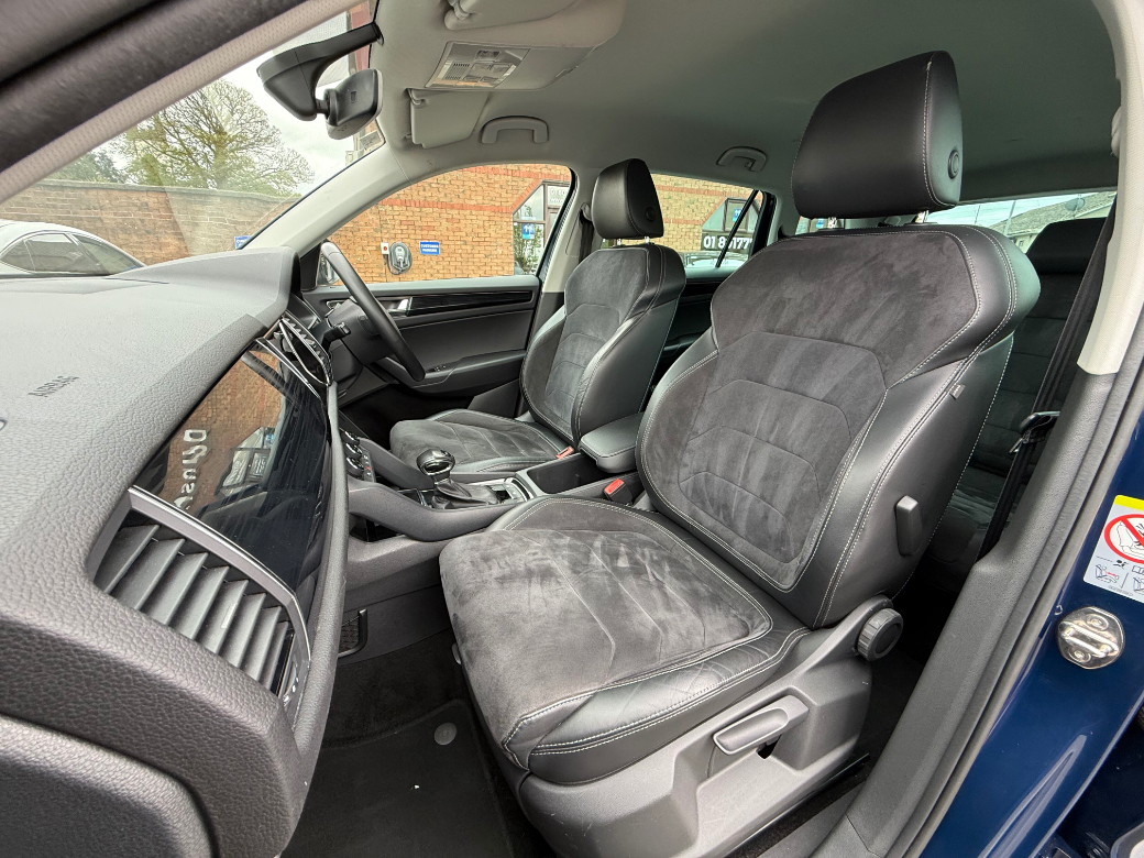 2017 Skoda Kodiaq