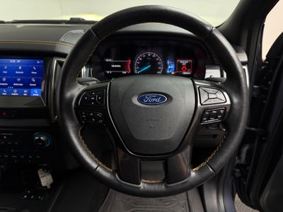 2023 Ford Ranger