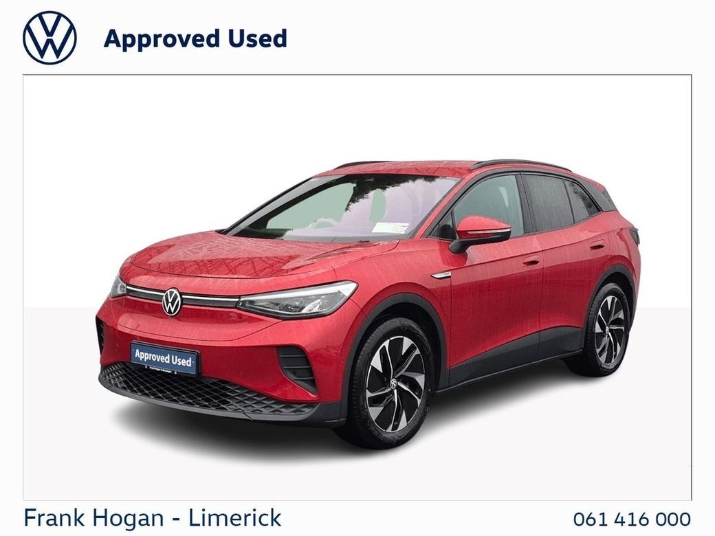 2023 Volkswagen ID.4
