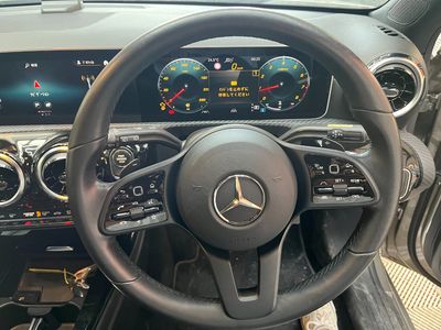 2019 Mercedes-Benz A Class