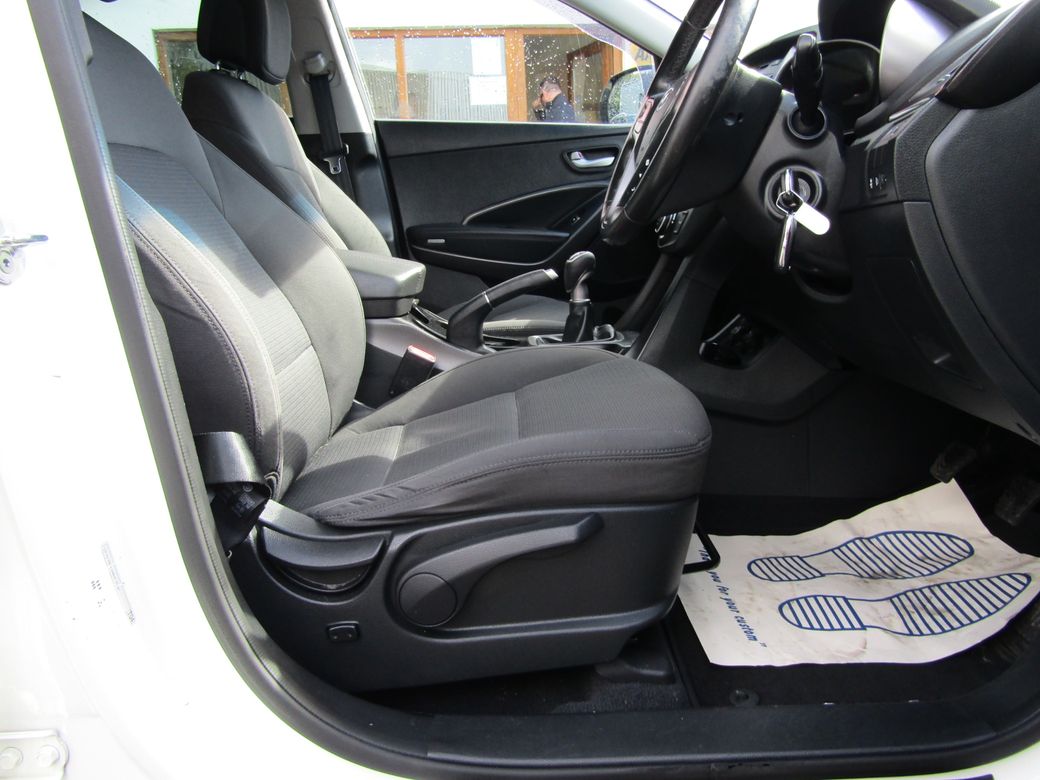 2015 Hyundai Santa Fe