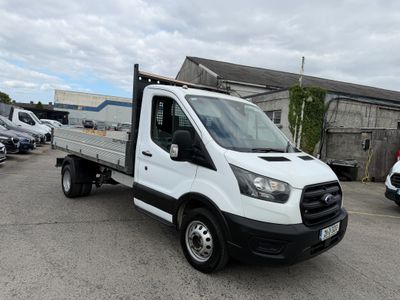 2021 Ford Transit