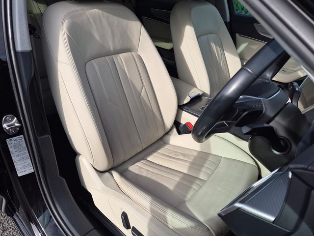 2022 Audi A6