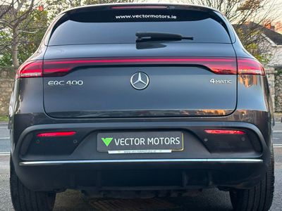 2023 Mercedes-Benz EQC