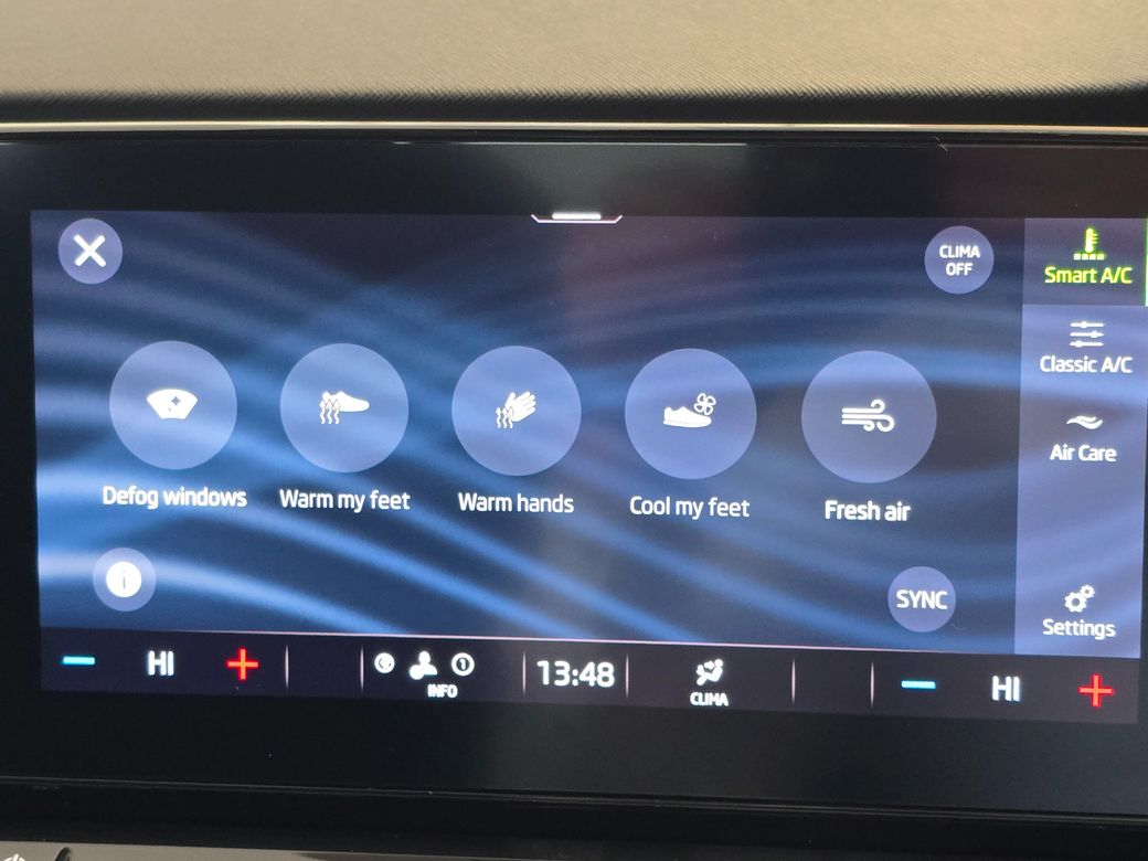 2021 Skoda Octavia