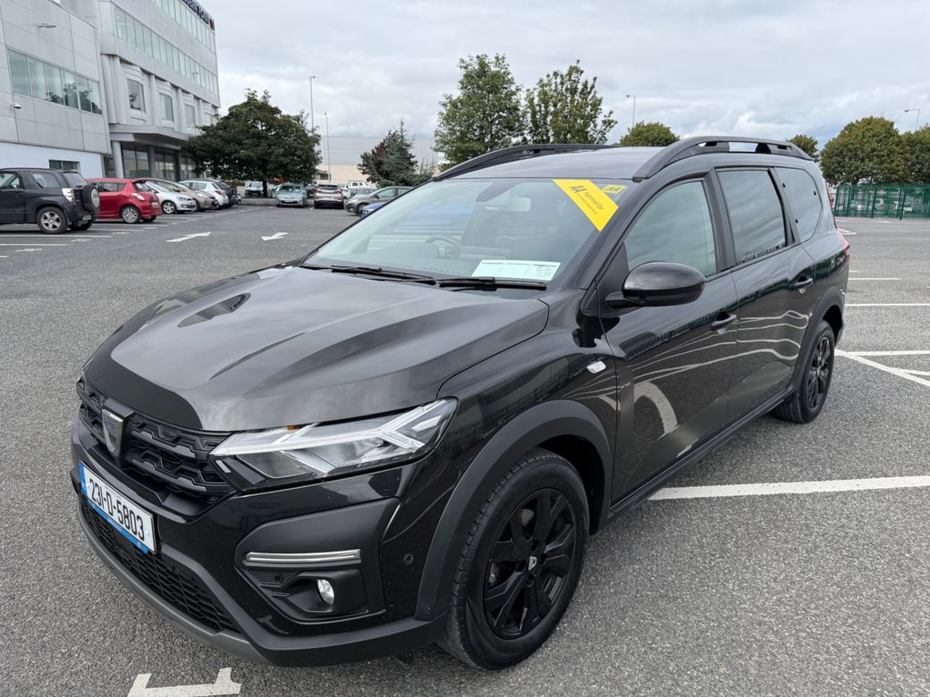 2023 Dacia Jogger