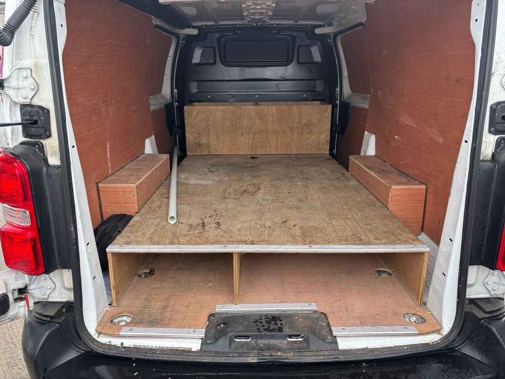 2022 Opel Vivaro