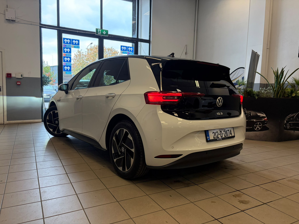 2021 Volkswagen ID.3