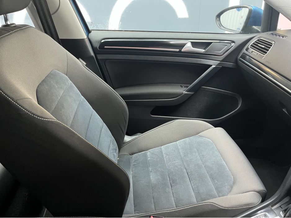 2014 Volkswagen Golf