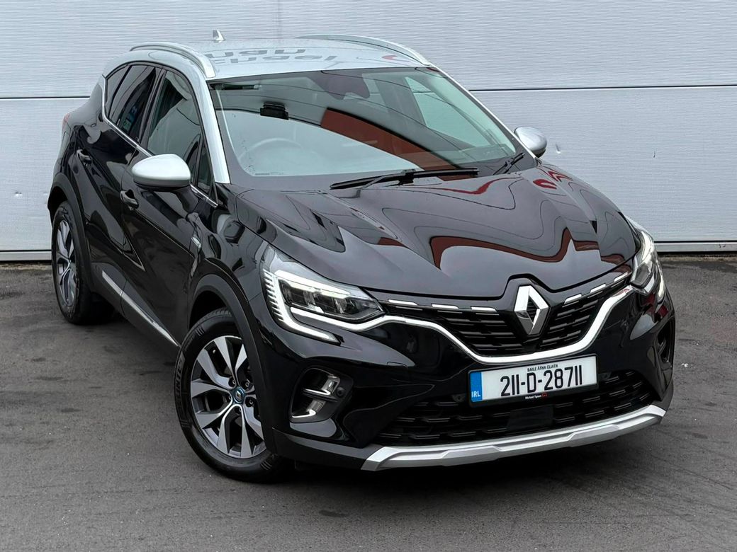 2021 Renault Captur