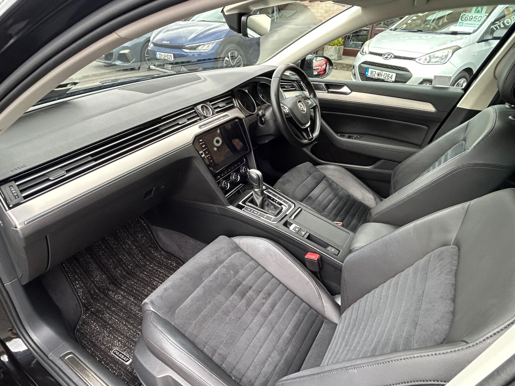 2018 Volkswagen Passat