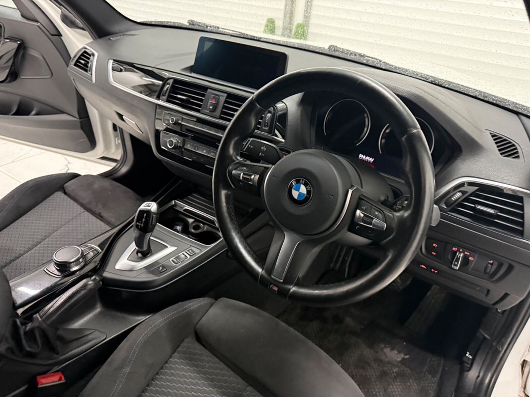 2018 BMW 1 Series