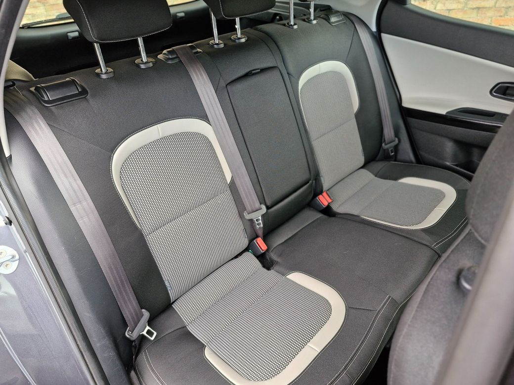 2017 Kia Ceed