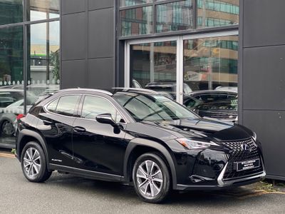 2022 Lexus UX 300e