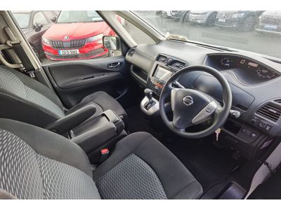 2013 Nissan Serena