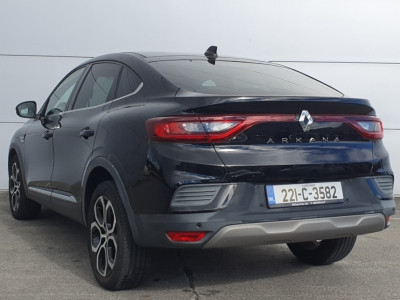 2022 Renault Arkana