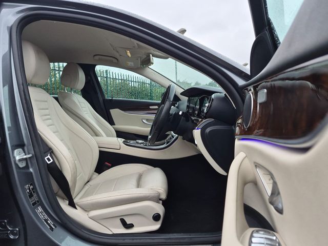 2016 Mercedes-Benz E Class