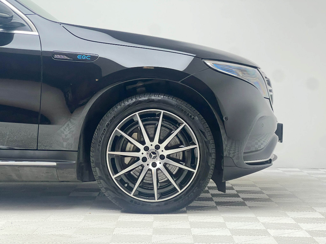 2022 Mercedes-Benz EQC