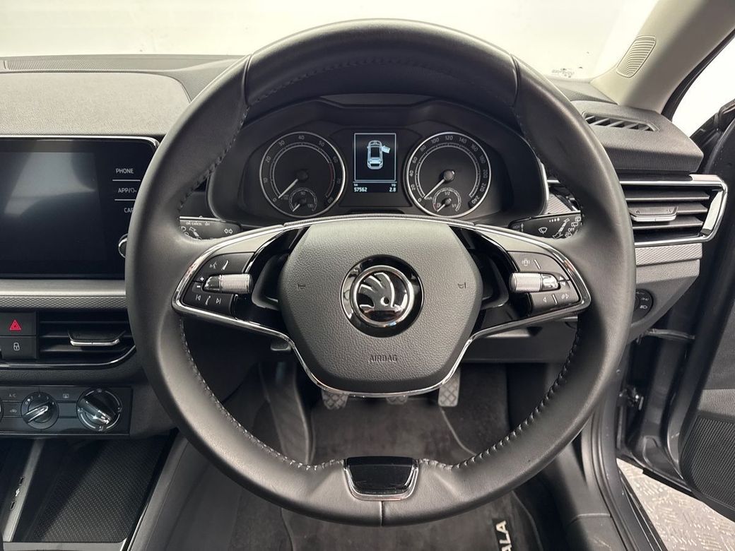 2023 Skoda Scala