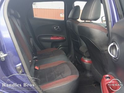 2018 Nissan Juke