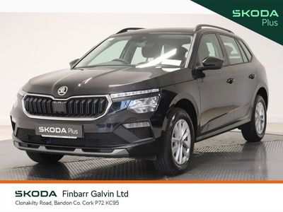 2026 Skoda Kamiq