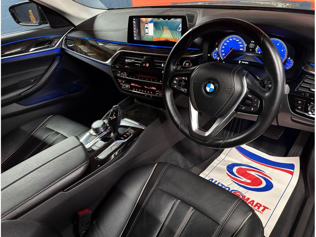 2017 BMW 5 Series