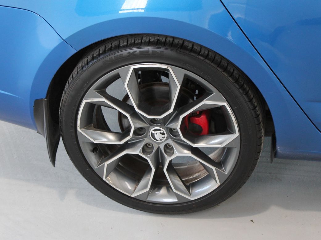 2018 Skoda Octavia