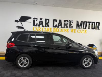 2018 BMW 2 Series Gran Tourer