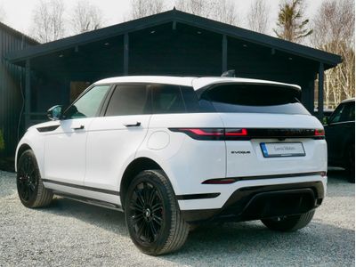 2024 Land Rover Range Rover Evoque