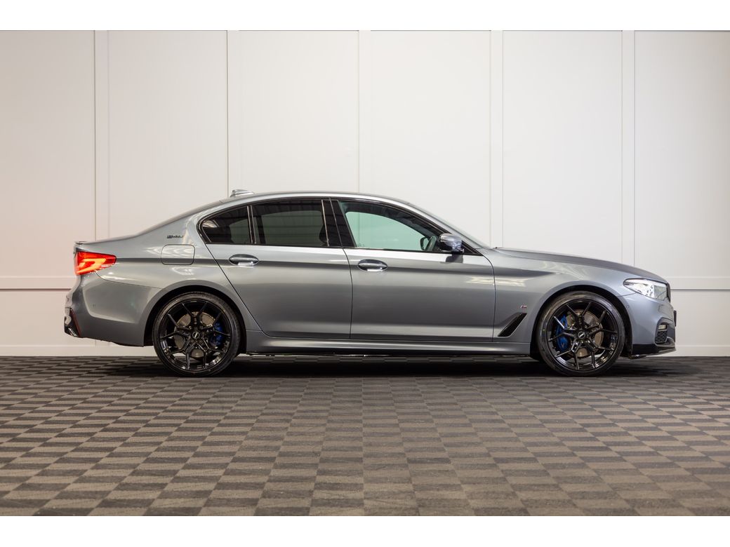 2019 BMW 5 Series