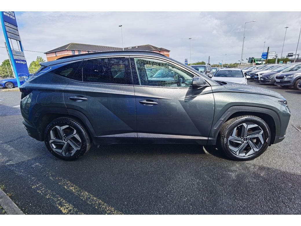 2023 Hyundai Tucson
