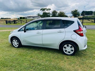 2020 Nissan Note