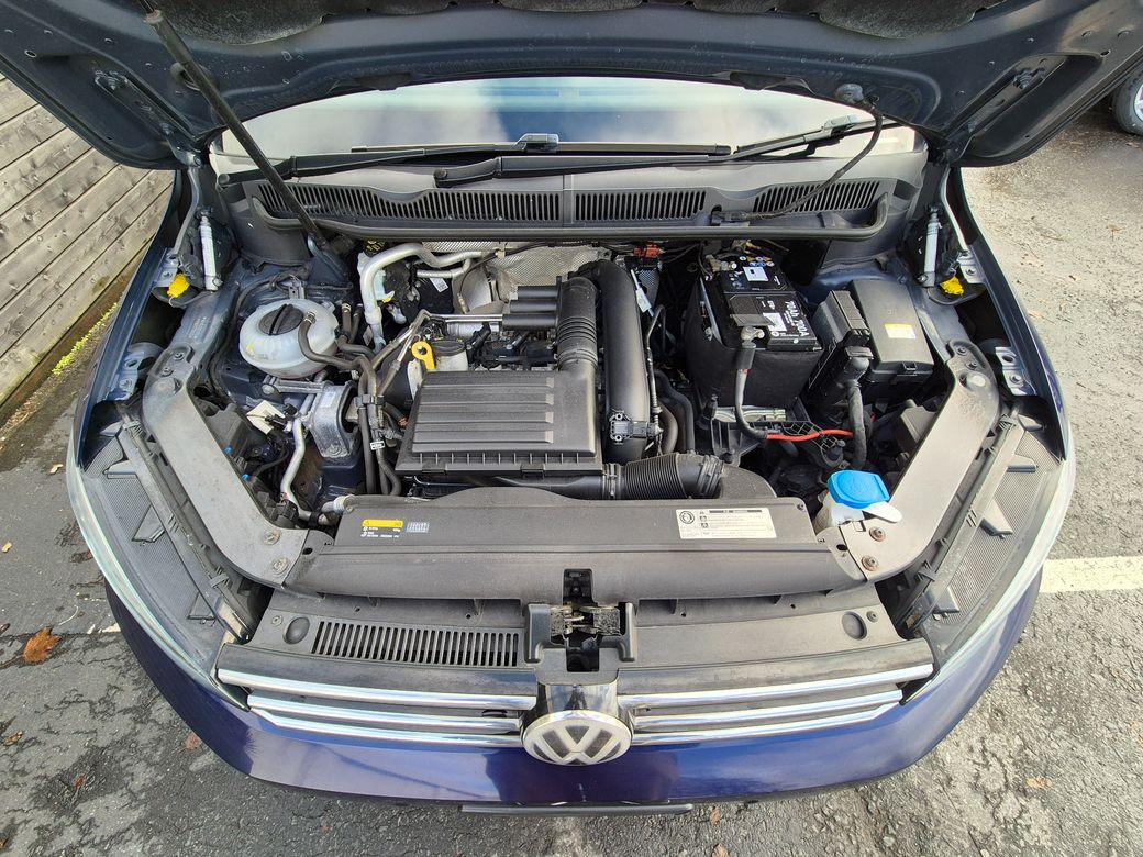 2017 Volkswagen Touran