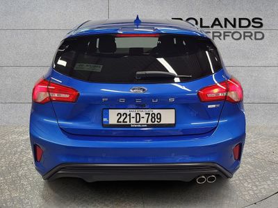2022 Ford Focus