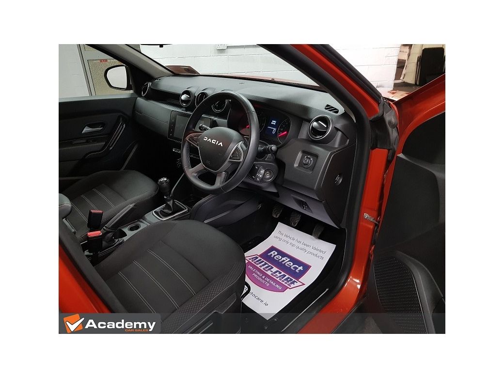 2023 Dacia Duster