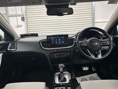2021 Kia XCeed