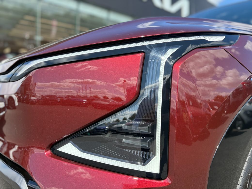2026 Kia EV5