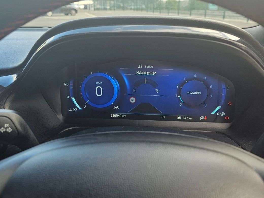 2021 Ford Puma