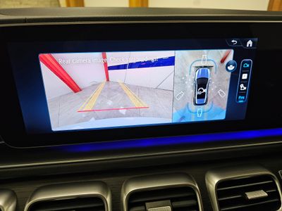 2025 Mercedes-Benz GLE Class