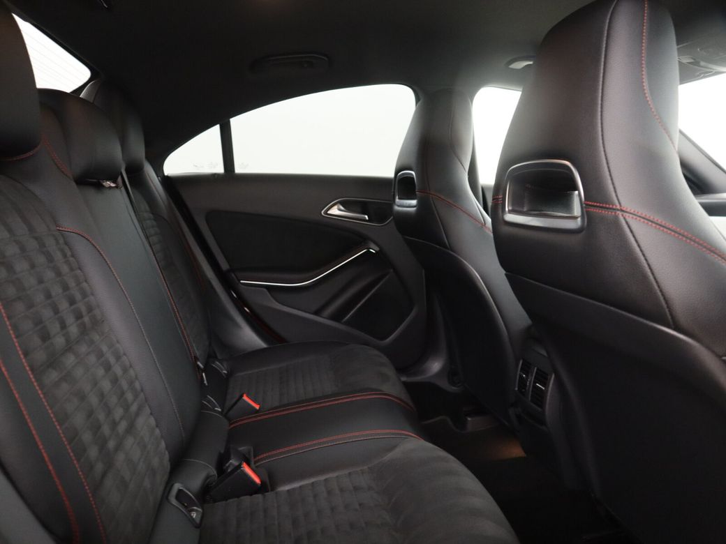 2018 Mercedes-Benz CLA Class