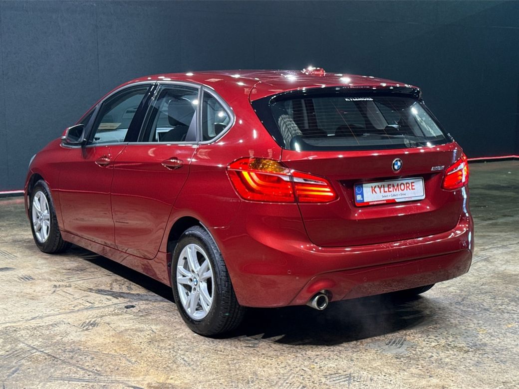 2018 BMW 2 Series