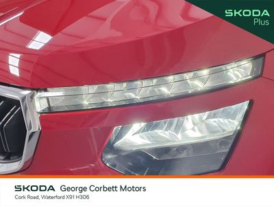 2025 Skoda Kamiq