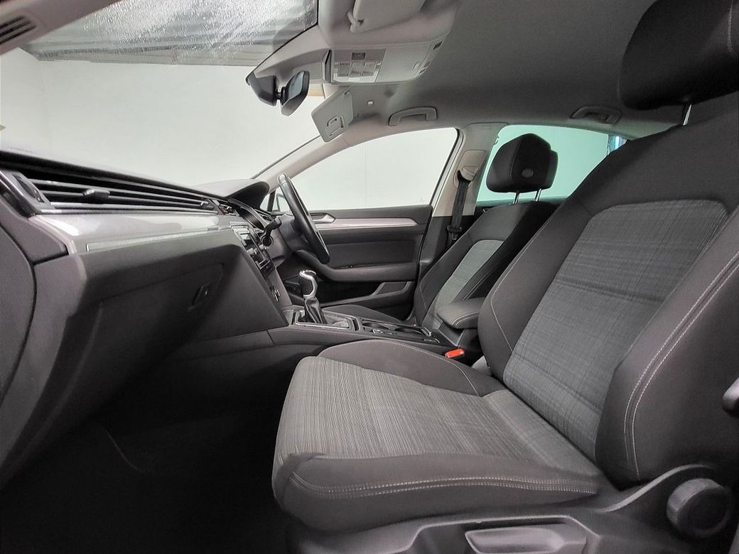 2021 Volkswagen Passat