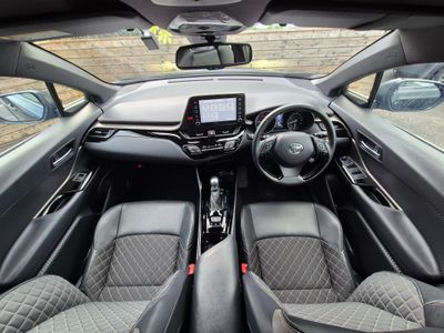 2023 Toyota C-HR