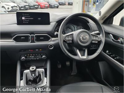 2022 Mazda CX-5