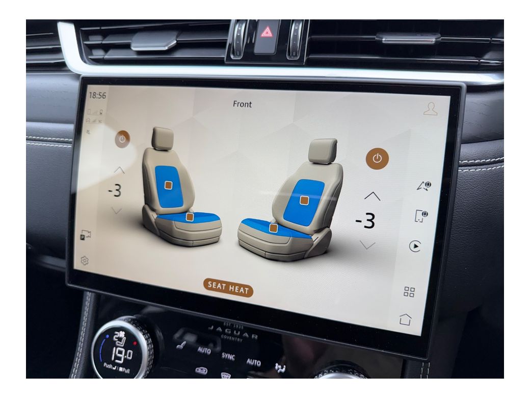 2024 Jaguar F-Pace
