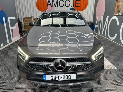 2021 Mercedes-Benz A Class