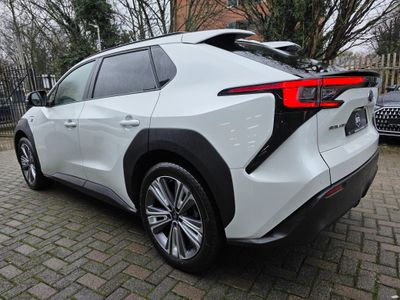 2023 Subaru Solterra